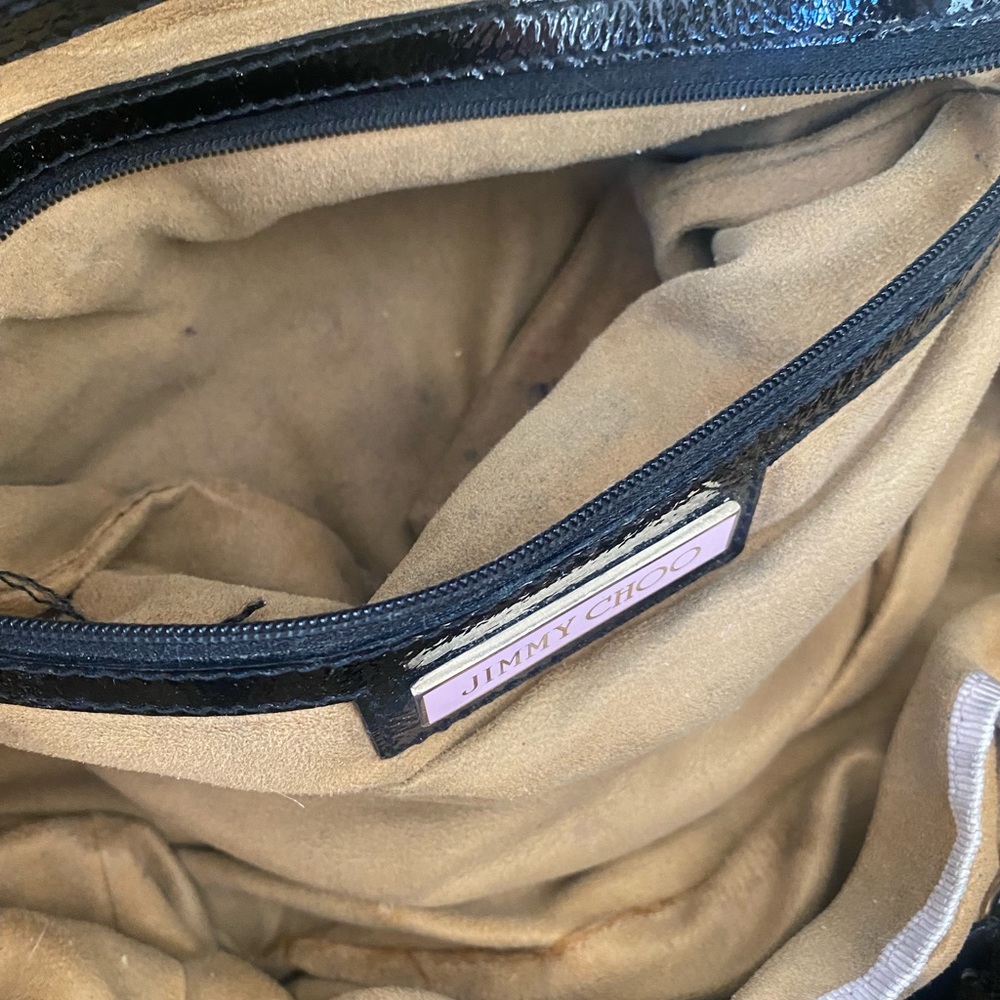 Jimmy Choo Shoulder Bag - Picture 12 of 14